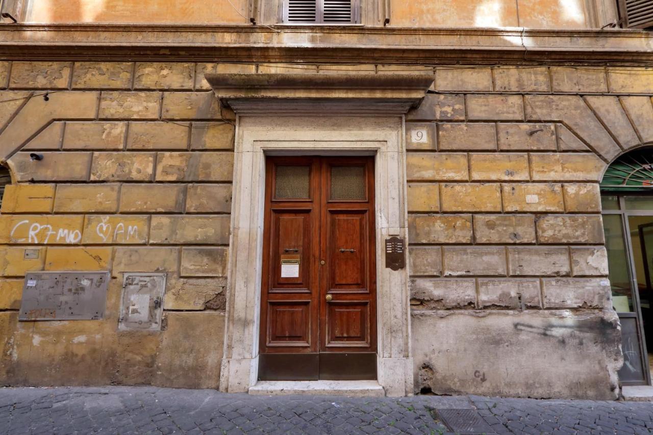 Falstaff Roma Exterior foto