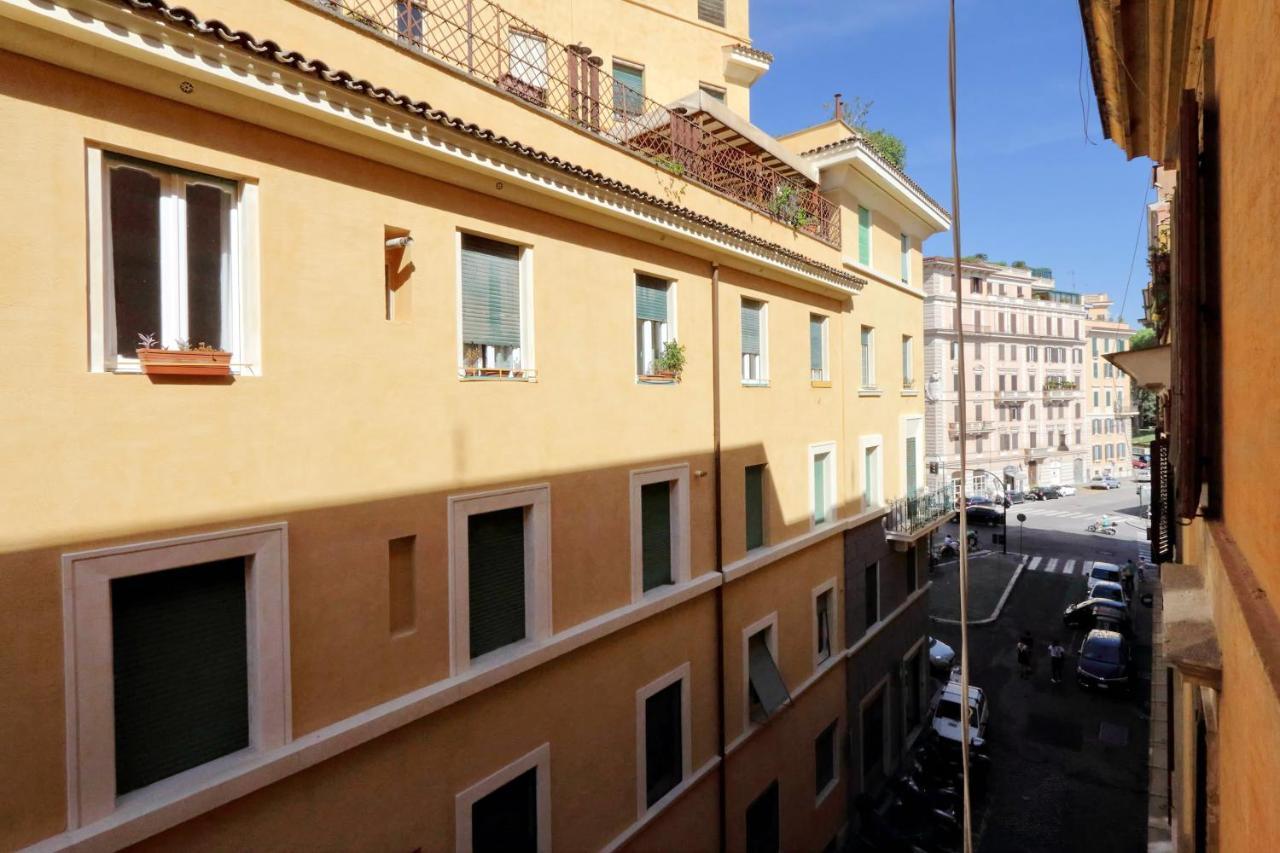 Falstaff Roma Exterior foto