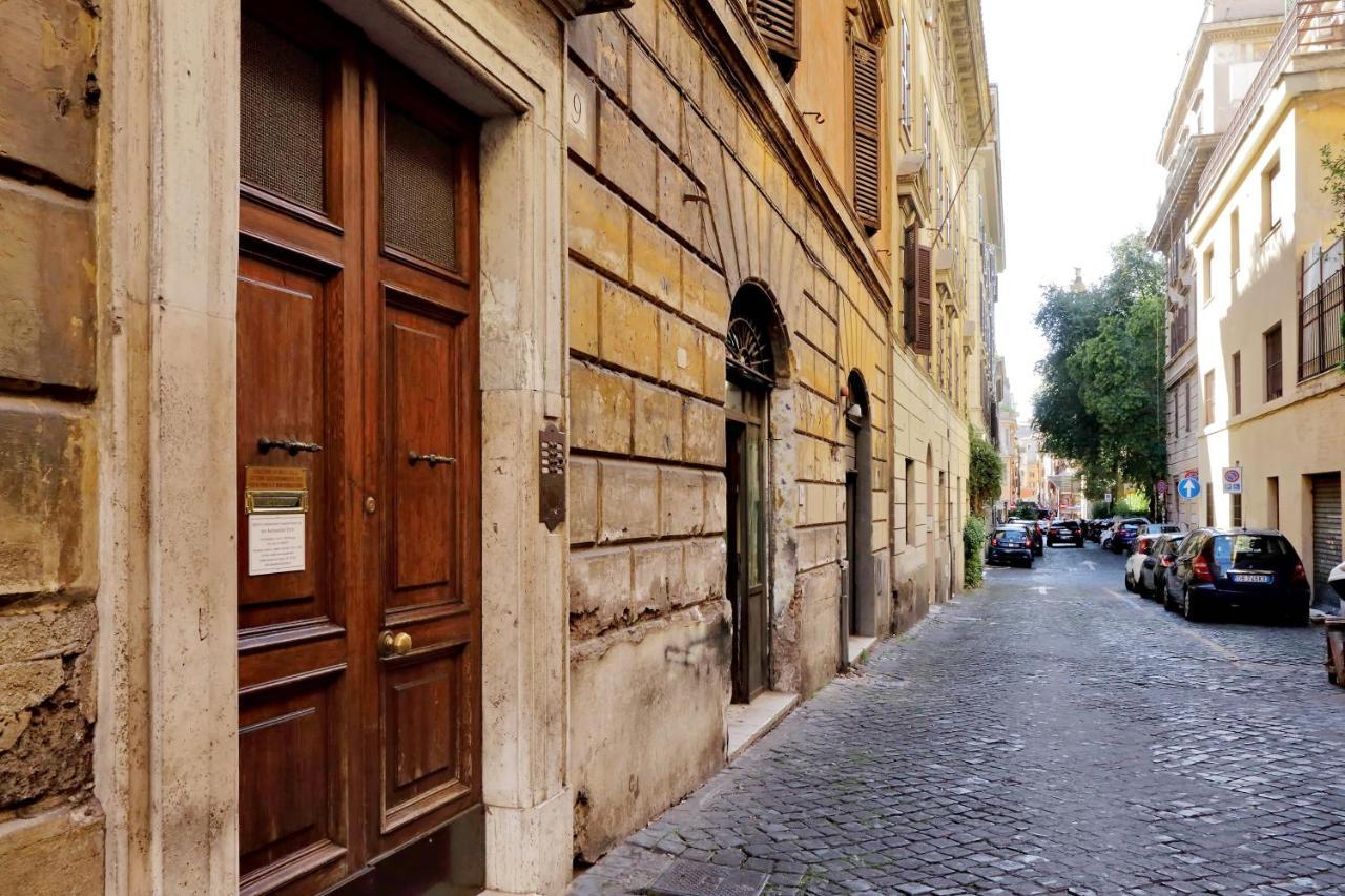 Falstaff Roma Exterior foto